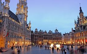 Hotel Queen Mary Bruselas